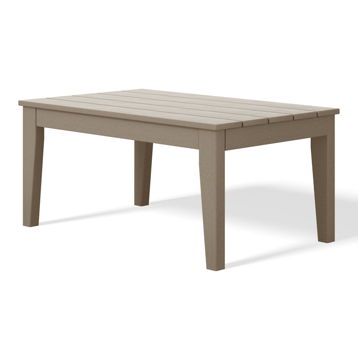 Tuscany All-Weather Outdoor Coffee Table (36" Top) Seahawk Designs Patio Coffee Tables