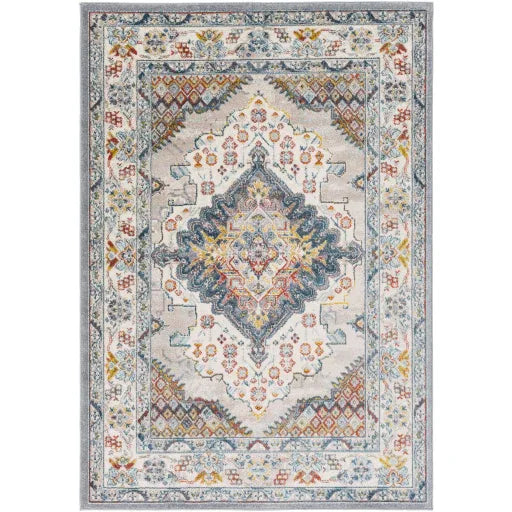 Ankara Machine Woven Rug Livabliss Ankara
