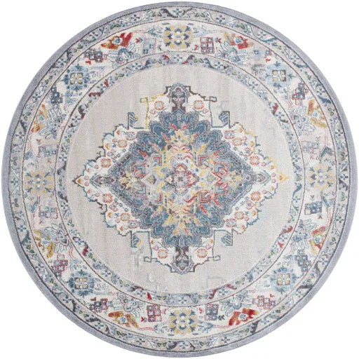 Ankara Machine Woven Rug Livabliss Ankara