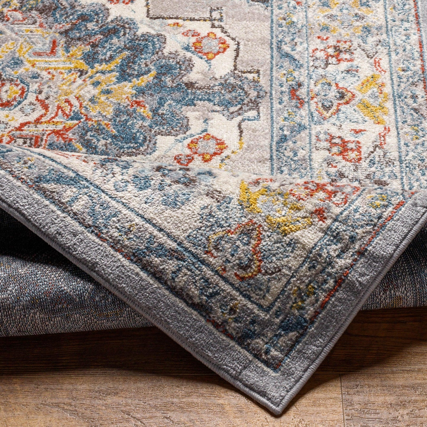 Ankara Machine Woven Rug Livabliss Ankara