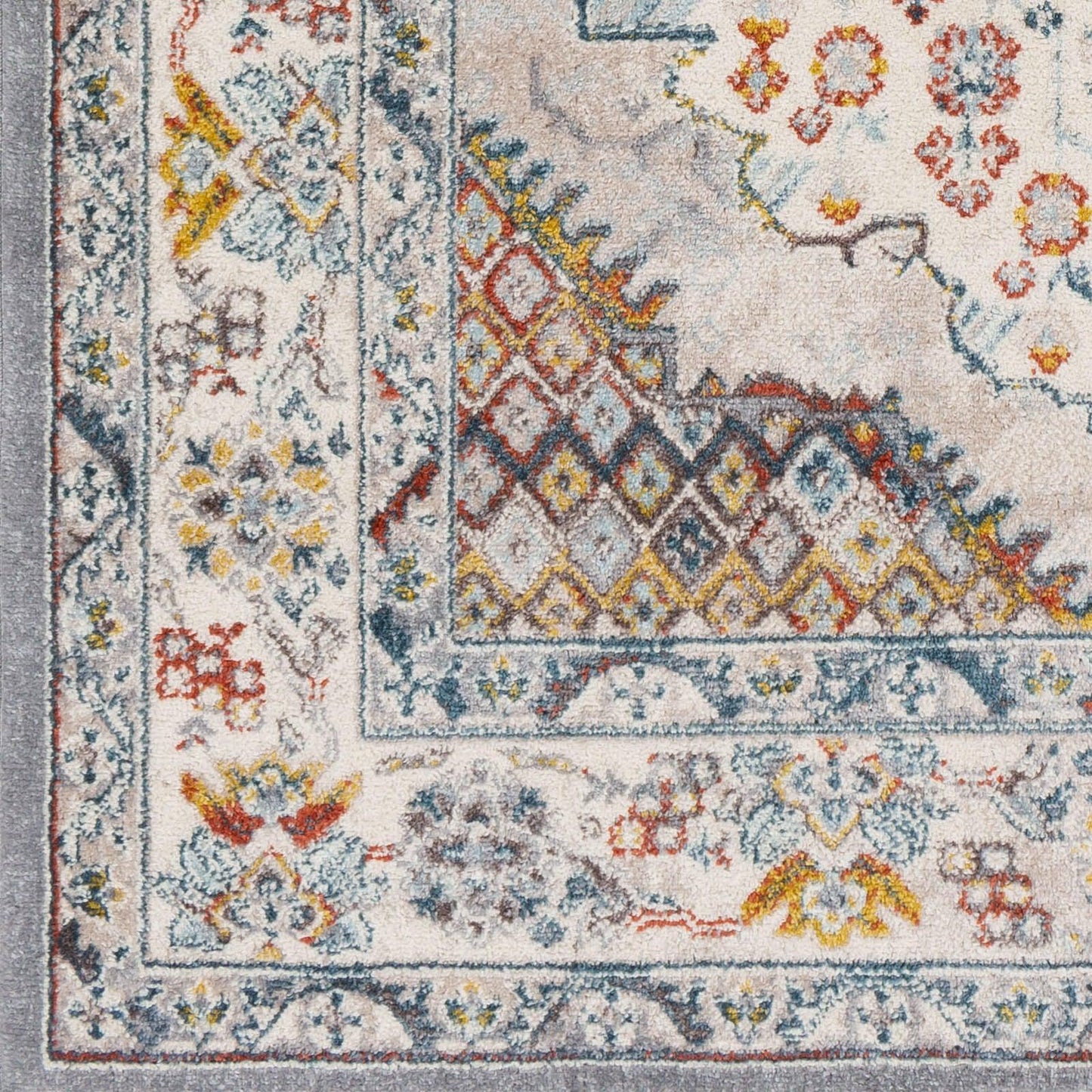 Ankara Machine Woven Rug Livabliss Ankara