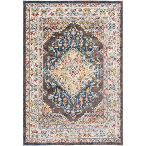 Ankara Machine Woven Rug Livabliss Ankara