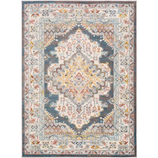 Ankara Machine Woven Rug Livabliss Ankara