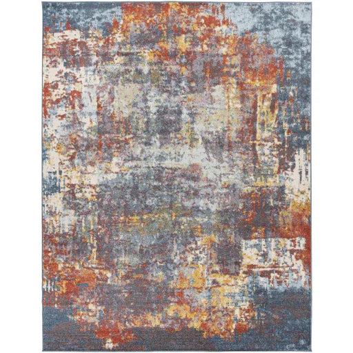 Ankara Machine Woven Rug Livabliss Ankara