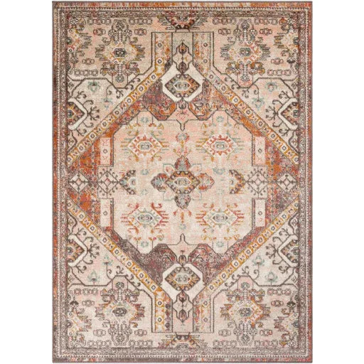 Ankara Machine Woven Rug Livabliss Ankara