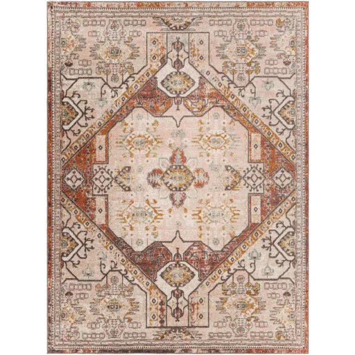 Ankara Machine Woven Rug Livabliss Ankara