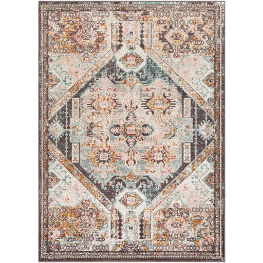 Ankara Machine Woven Rug Livabliss Ankara