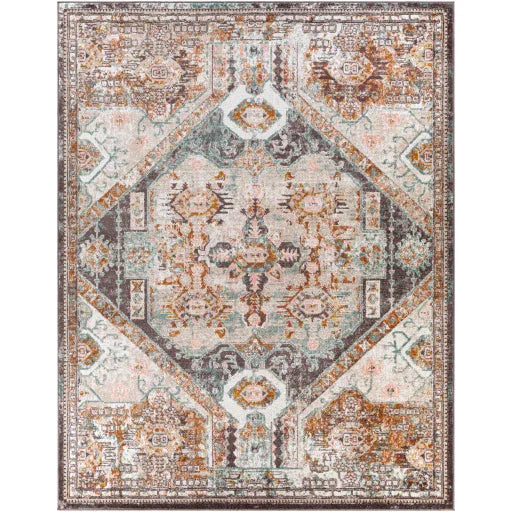 Ankara Machine Woven Rug Livabliss Ankara
