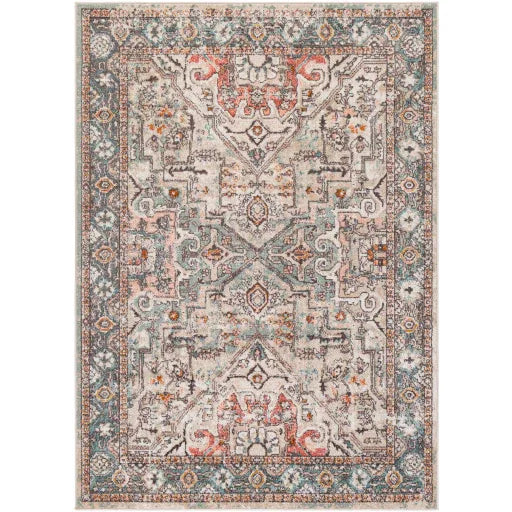 Ankara Machine Woven Rug Livabliss Ankara