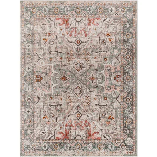 Ankara Machine Woven Rug Livabliss Ankara