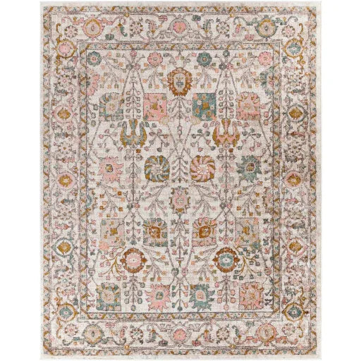 Ankara Machine Woven Rug Livabliss Ankara