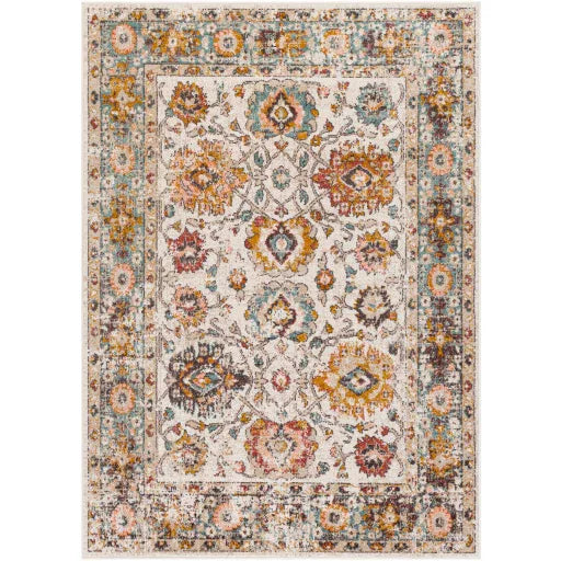 Ankara Machine Woven Rug Livabliss Ankara