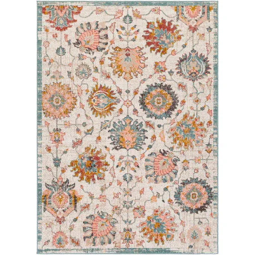 Ankara Machine Woven Rug Livabliss Ankara