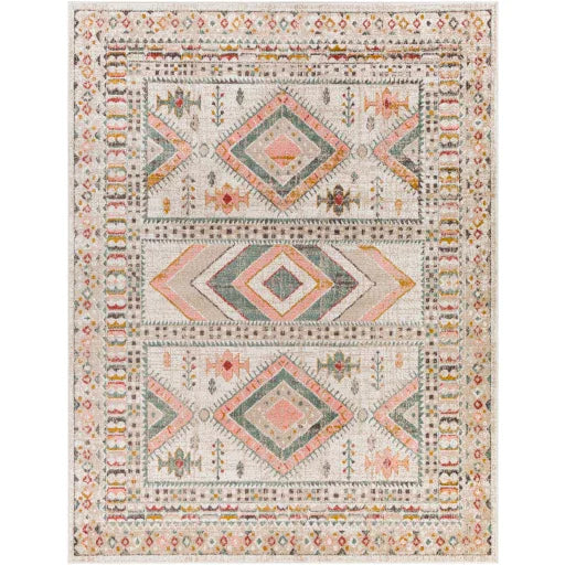Ankara Machine Woven Rug Livabliss Ankara