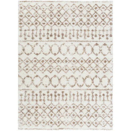 Aliyah Shag Machine Woven Rug Livabliss Aliyah Shag