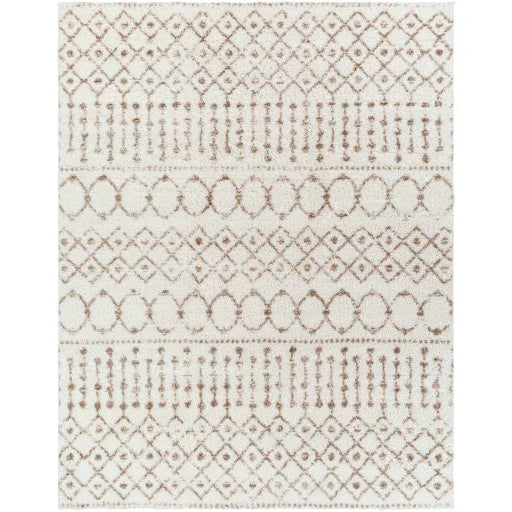 Aliyah Shag Machine Woven Rug Livabliss Aliyah Shag