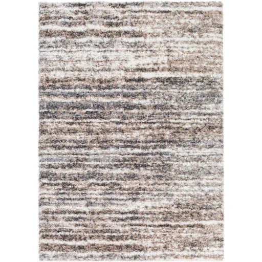 Aliyah Shag Machine Woven Rug Livabliss Aliyah Shag