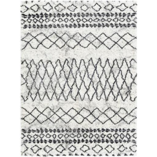 Aliyah Shag Machine Woven Rug Livabliss Aliyah Shag