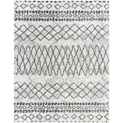 Aliyah Shag Machine Woven Rug Livabliss Aliyah Shag
