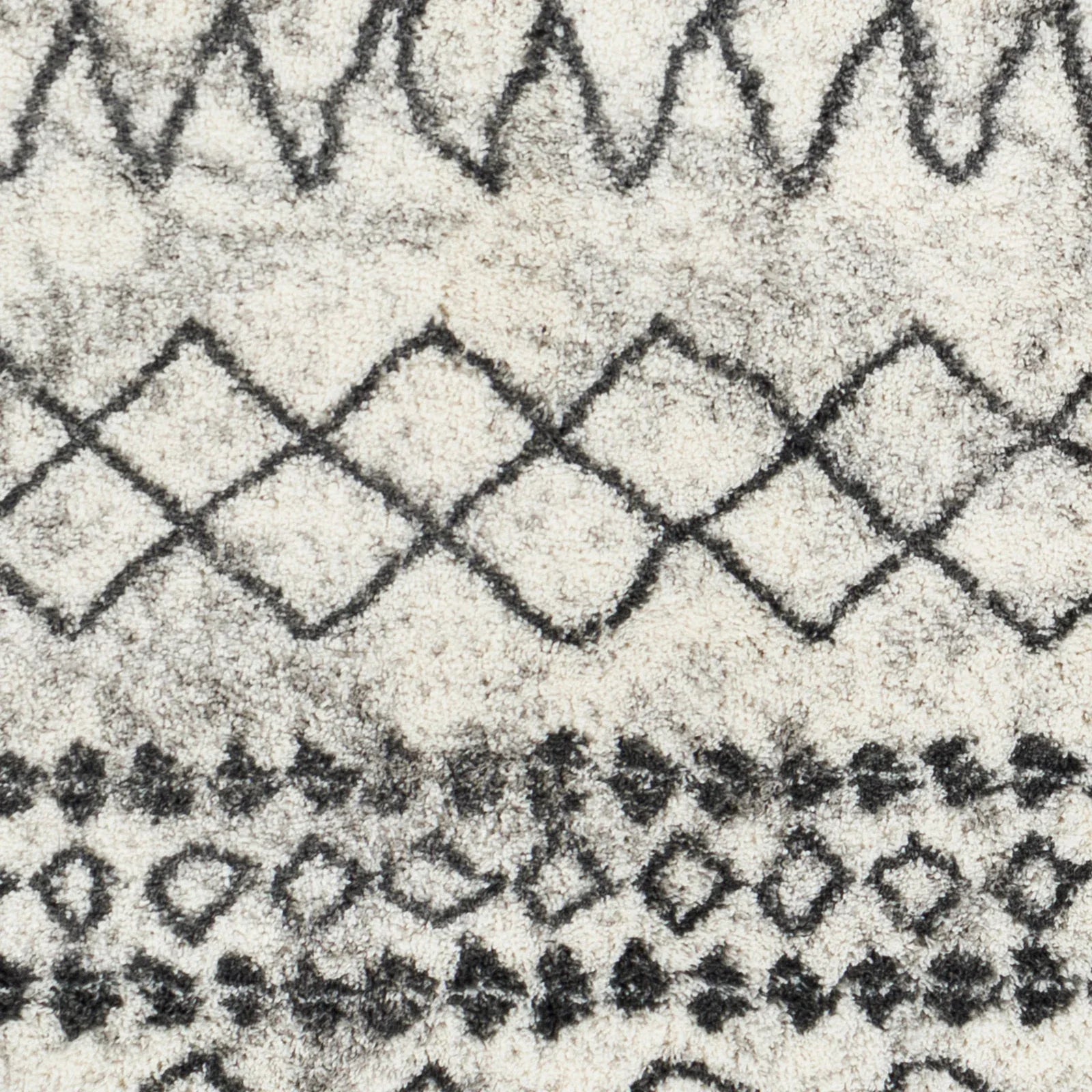 Aliyah Shag Machine Woven Rug Livabliss Aliyah Shag
