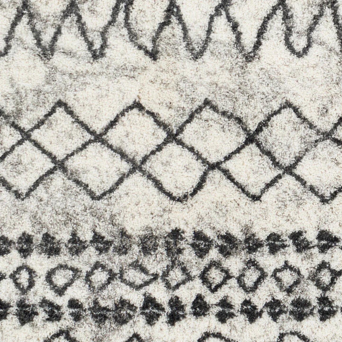 Aliyah Shag Machine Woven Rug Livabliss Aliyah Shag