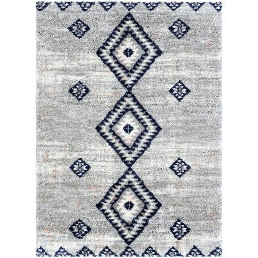Aliyah Shag Machine Woven Rug Livabliss Aliyah Shag