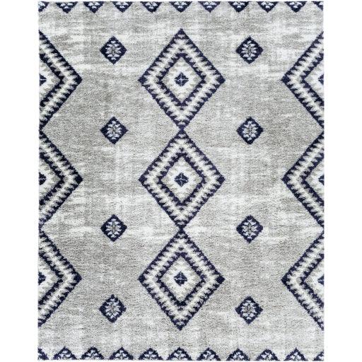 Aliyah Shag Machine Woven Rug Livabliss Aliyah Shag