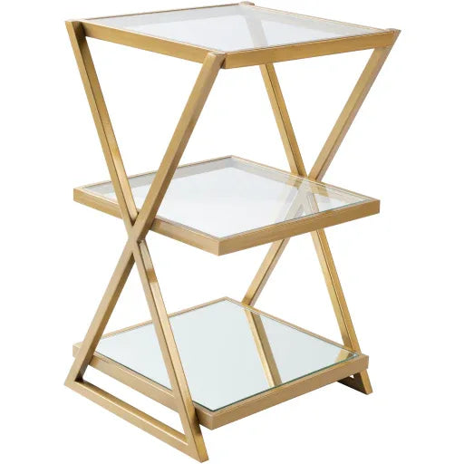 Aliya End Table Livabliss Aliya