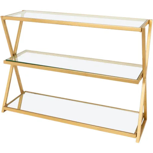 Aliya Console Table Livabliss Aliya