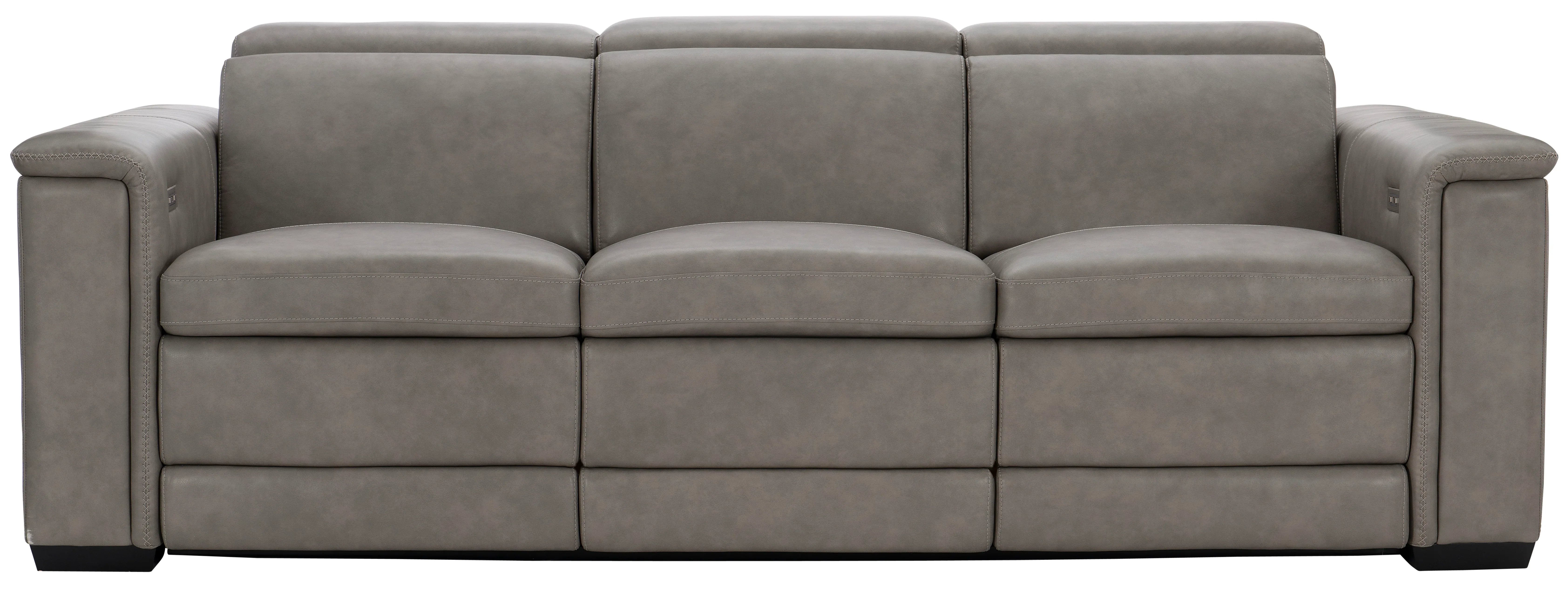 Lioni Leather Power Motion Sofa Bernhardt Living