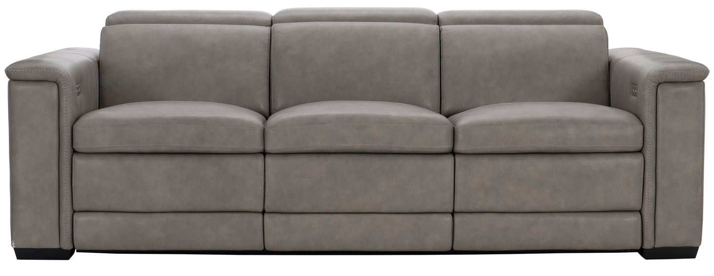 Lioni Leather Power Motion Sofa Bernhardt Living