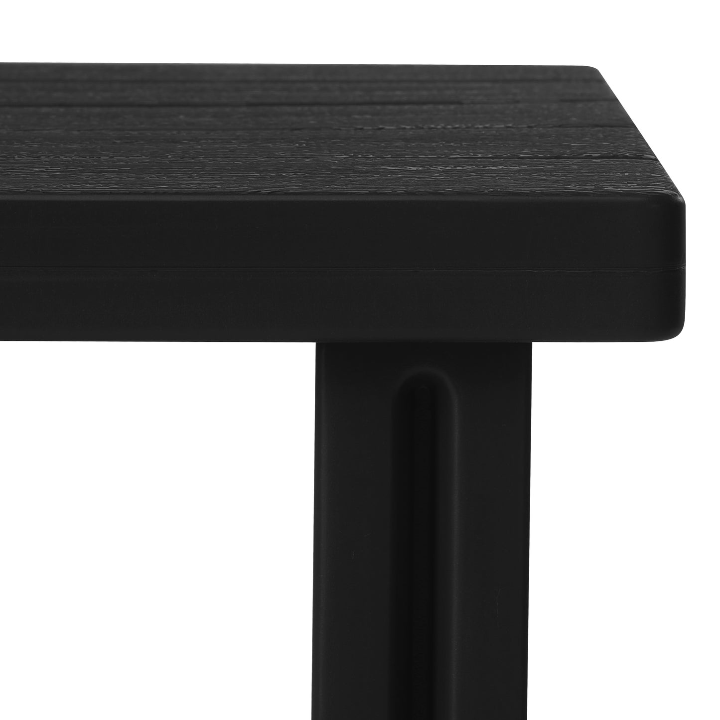 Snap’n Lock 18" Side Table (No Tools or Hardware Required) Seahawk Designs Patio Side Tables