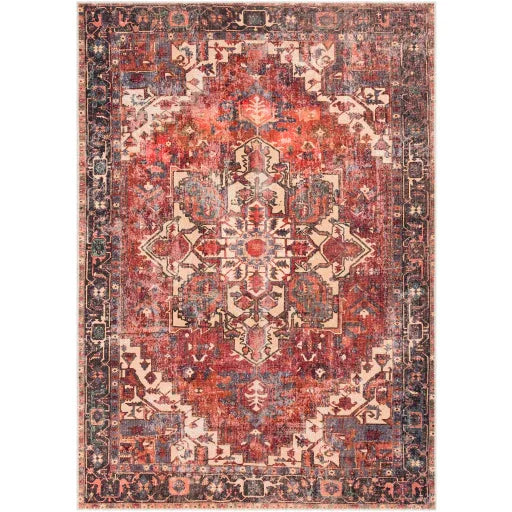 Amelie Machine Woven Rug Livabliss Amelie