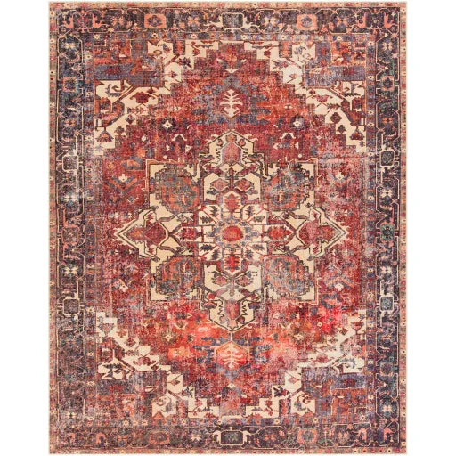 Amelie Machine Woven Rug Livabliss Amelie