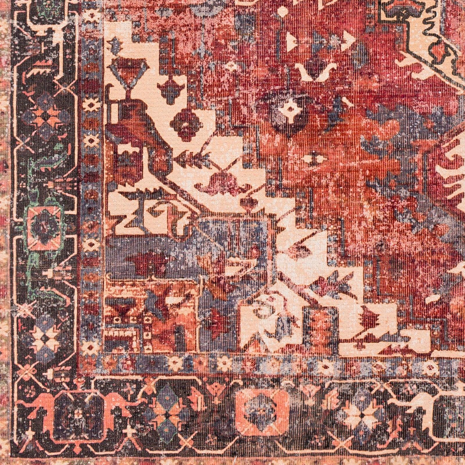 Amelie Machine Woven Rug Livabliss Amelie