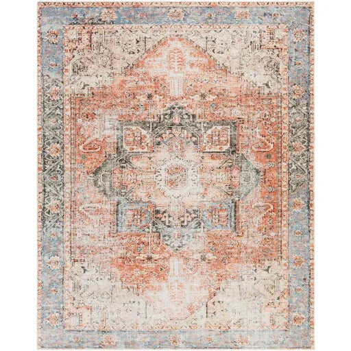 Amelie Machine Woven Rug Livabliss Amelie