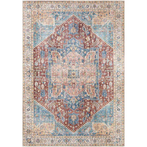 Amelie Machine Woven Rug Livabliss Amelie