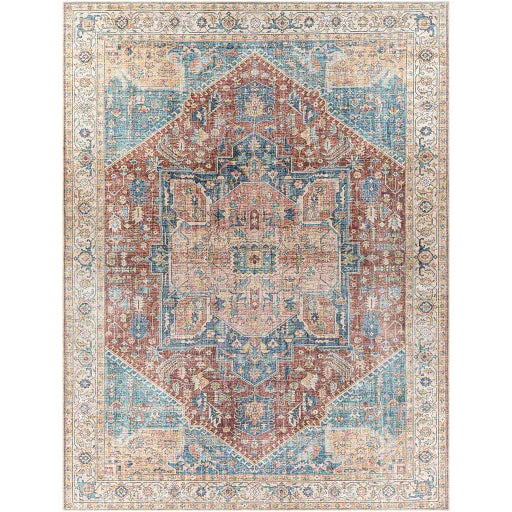Amelie Machine Woven Rug Livabliss Amelie