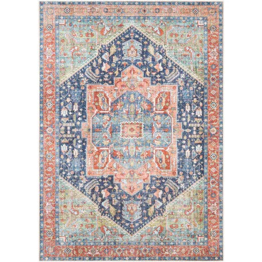 Amelie Machine Woven Rug Livabliss Amelie