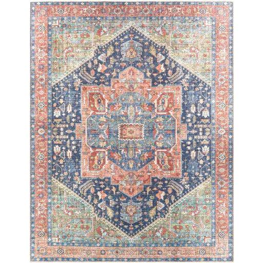 Amelie Machine Woven Rug Livabliss Amelie