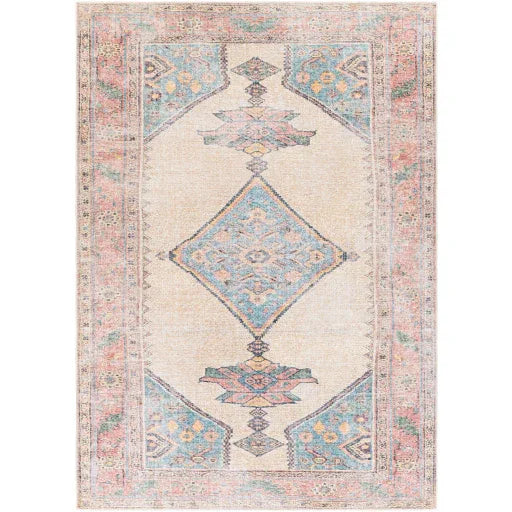 Amelie Machine Woven Rug Livabliss Amelie