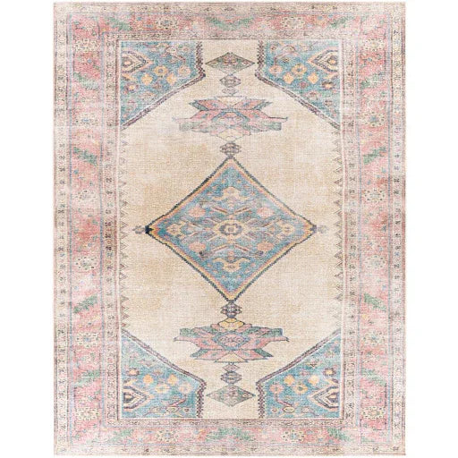Amelie Machine Woven Rug Livabliss Amelie