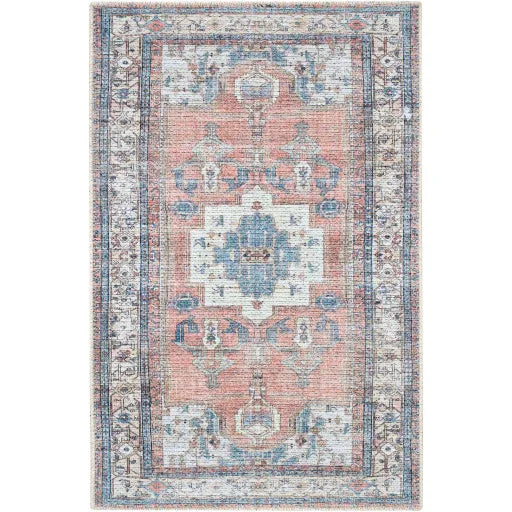 Amelie Machine Woven Rug Livabliss Amelie