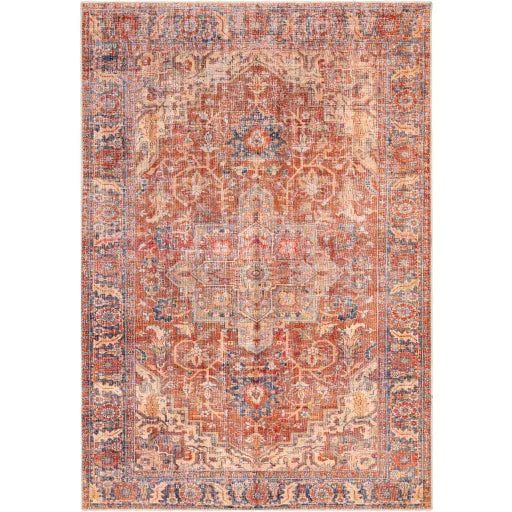 Amelie Machine Woven Rug Livabliss Amelie