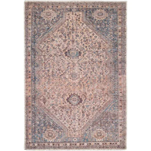 Amelie Machine Woven Rug Livabliss Amelie