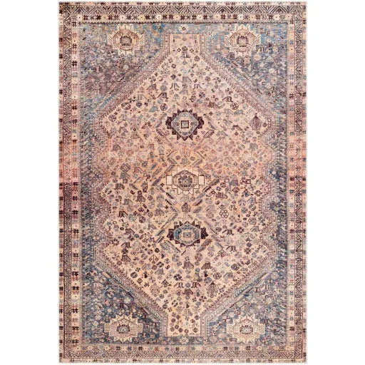 Amelie Machine Woven Rug Livabliss Amelie