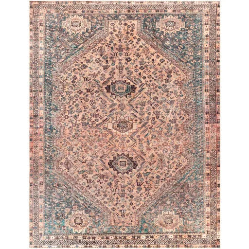 Amelie Machine Woven Rug Livabliss Amelie