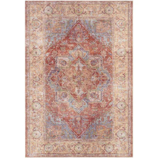 Amelie Machine Woven Rug Livabliss Amelie