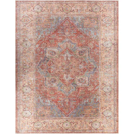 Amelie Machine Woven Rug Livabliss Amelie