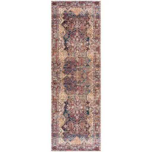 Amelie Machine Woven Rug Livabliss Amelie